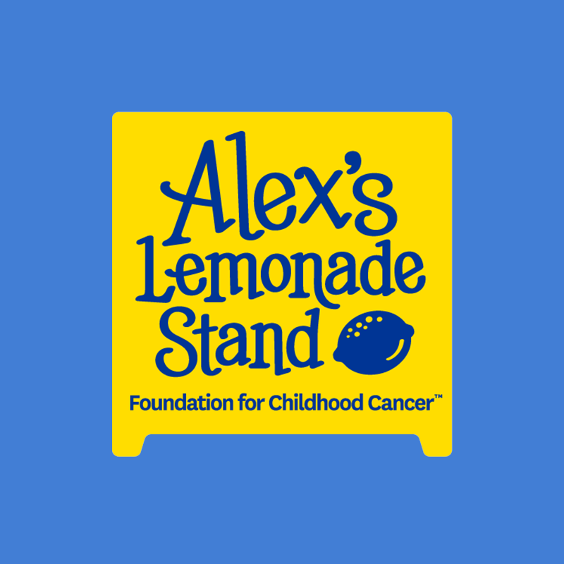 Alex's Lemonade Stand Foundation logo