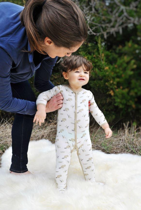 Camping with Baby