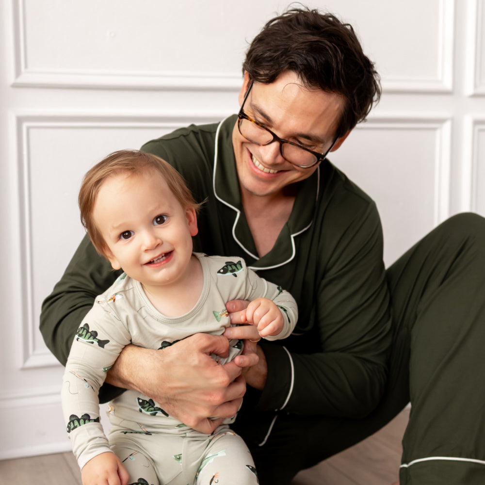 Father's Day Gifts Coordinating PJs
