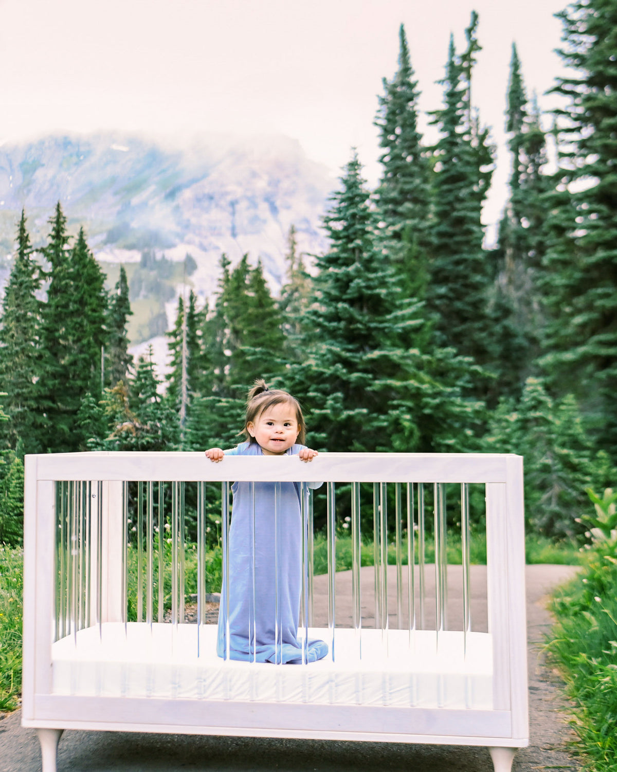 Kyte Baby Core Colors in Tahoe