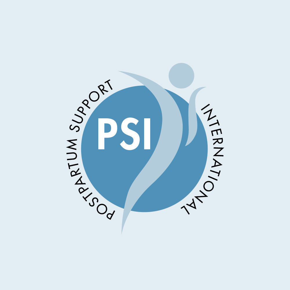 Our May Charity: Postpartum Support International