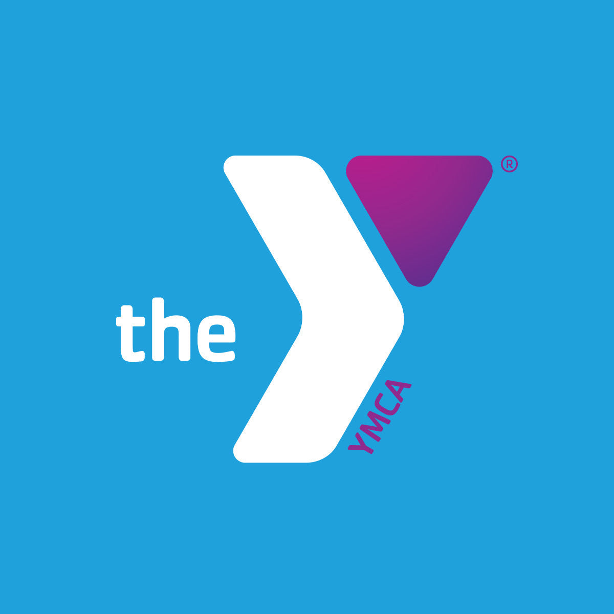 The YMCA logo