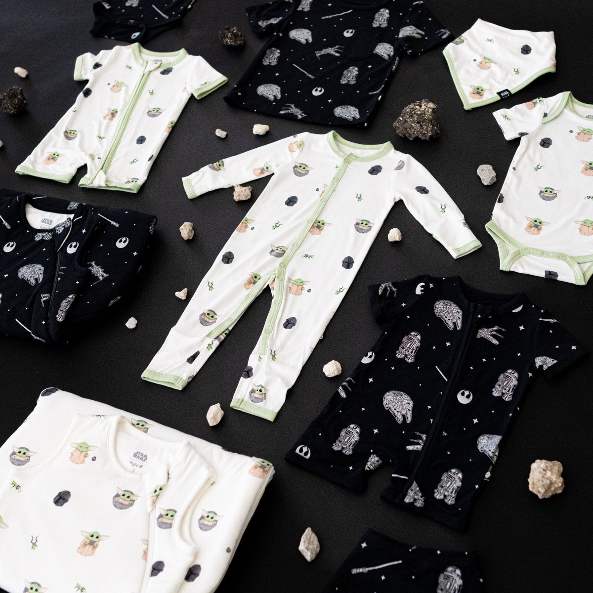 star wars inspired pajamas
