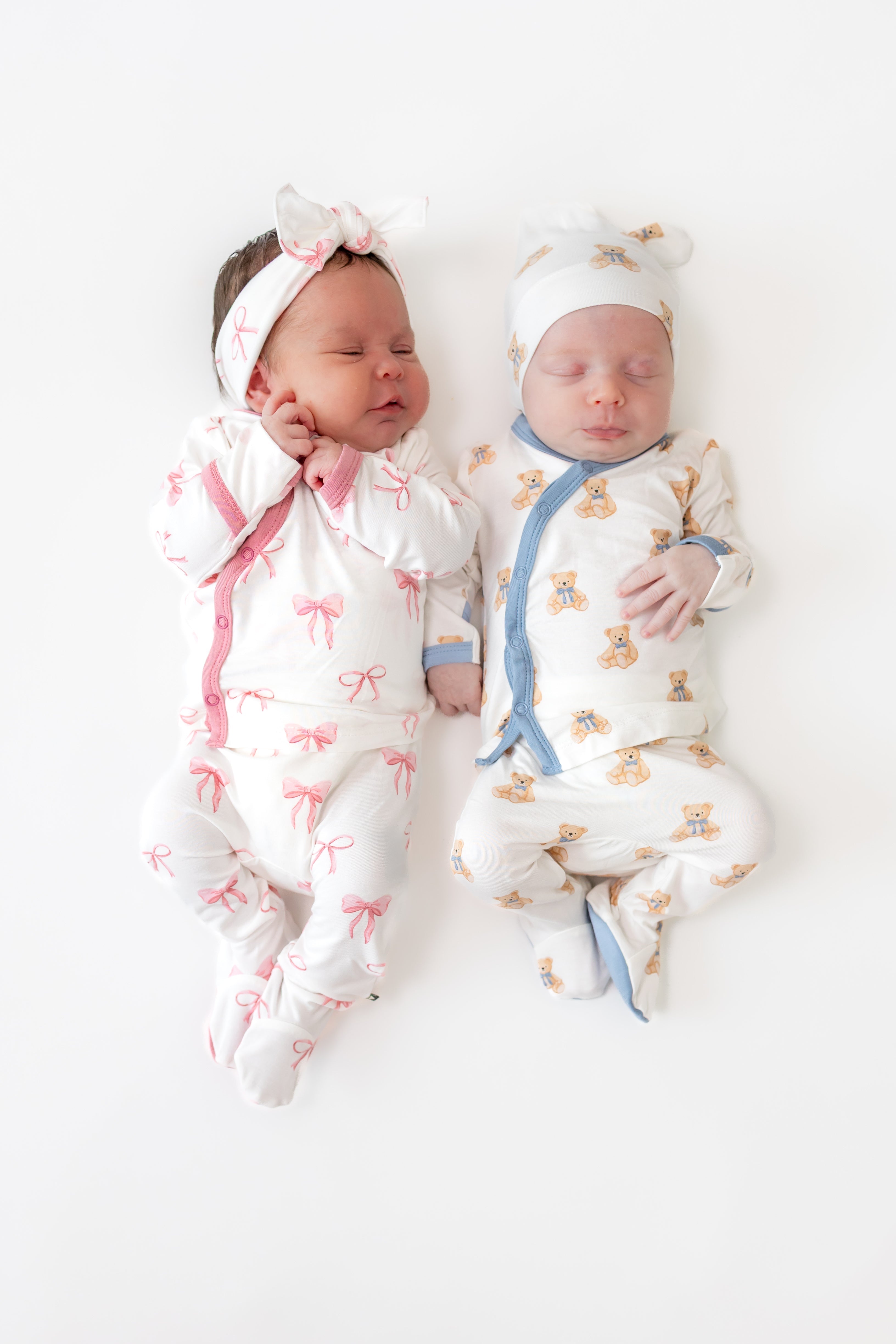 bamboo baby pajamas