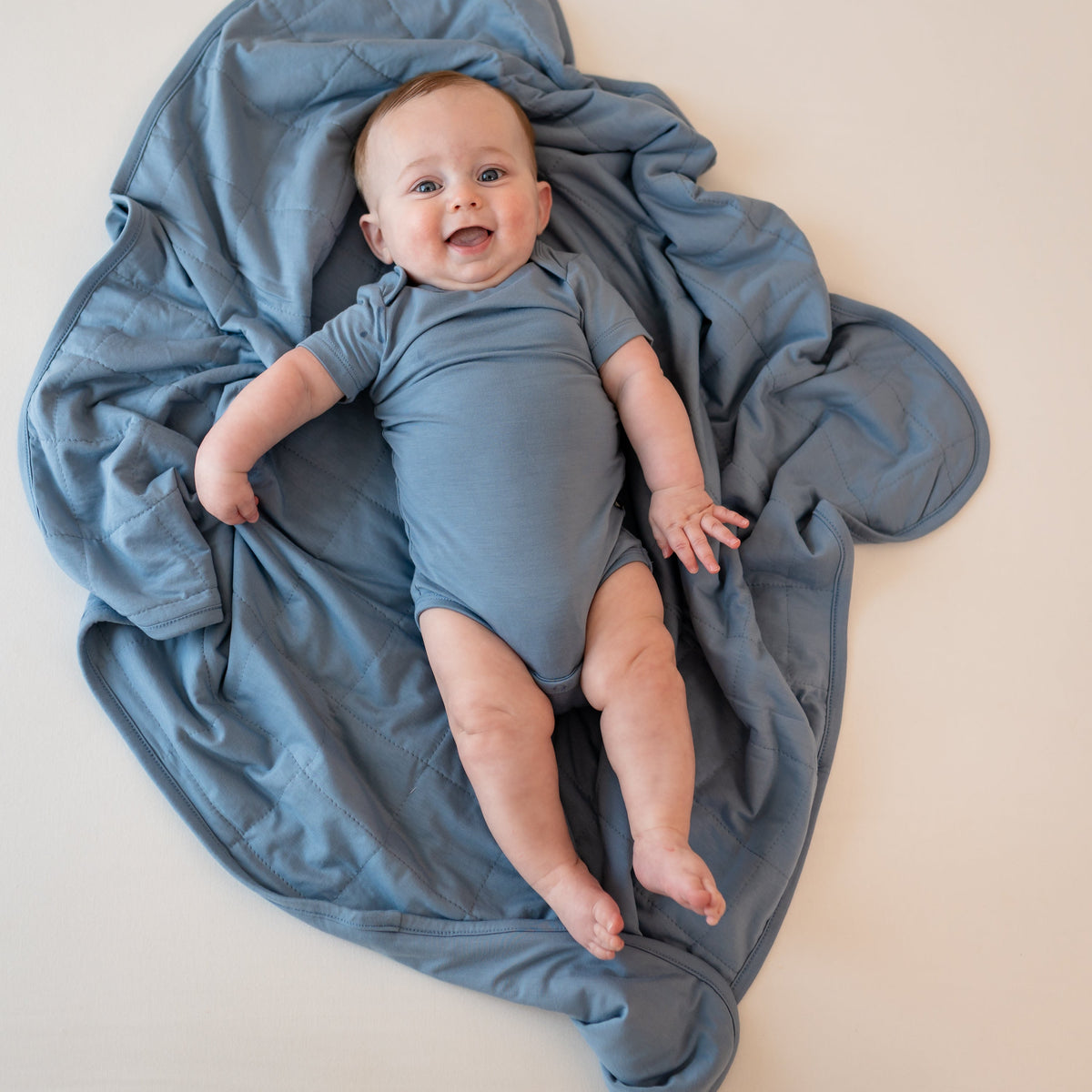 bamboo baby blanket from kyte baby
