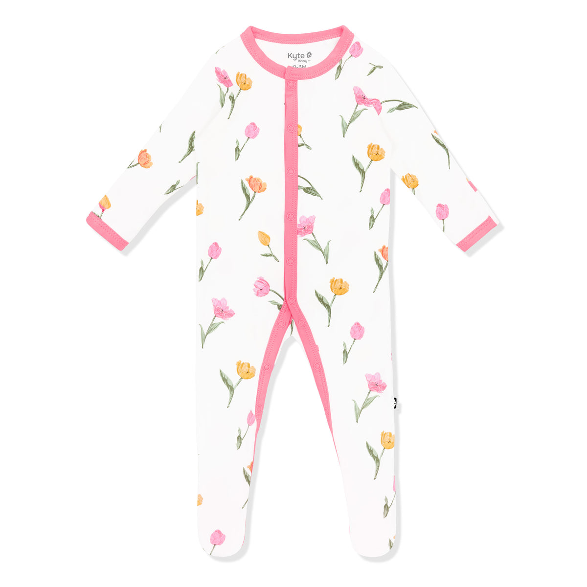 Product photo of the Footie in Tulip