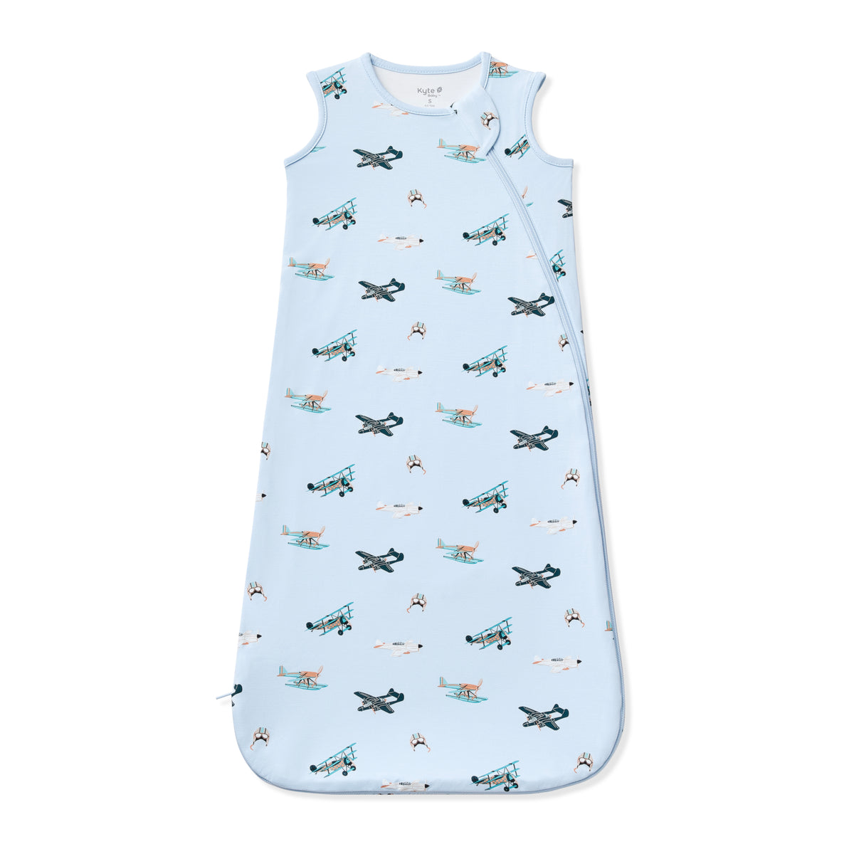 Product photo of the Sleep Bag in Take Off 0.5 on a white background