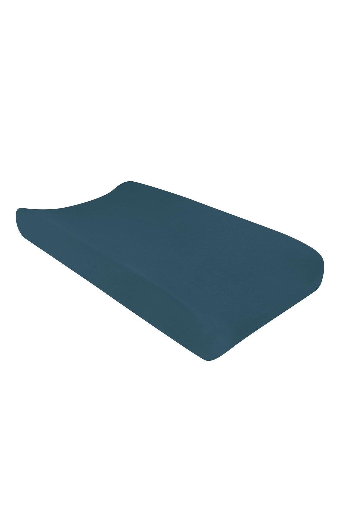 Change Pad Cover in Atlantic shown on a changing pad