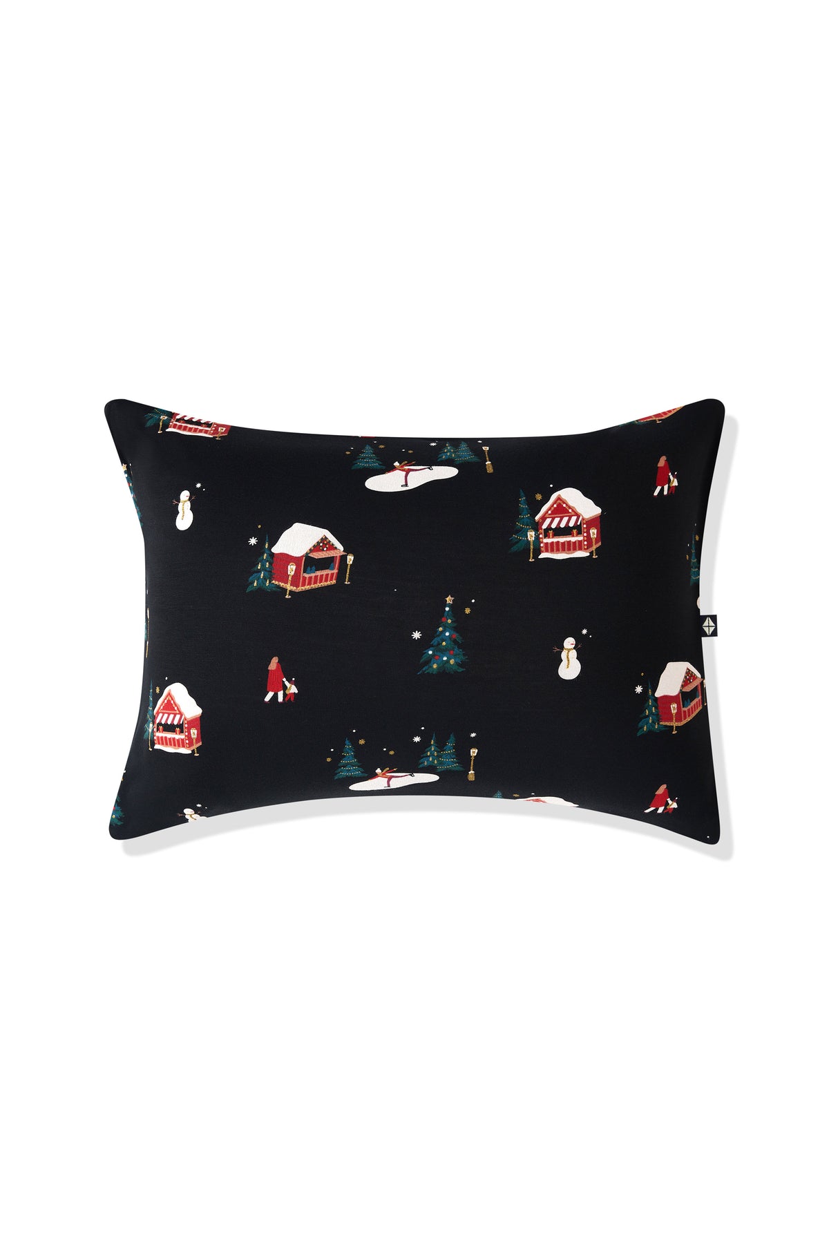 Toddler Pillowcase in Winter Wonderland