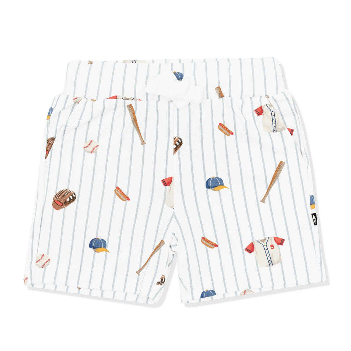Product photo of the Drawstring Short in Home Run