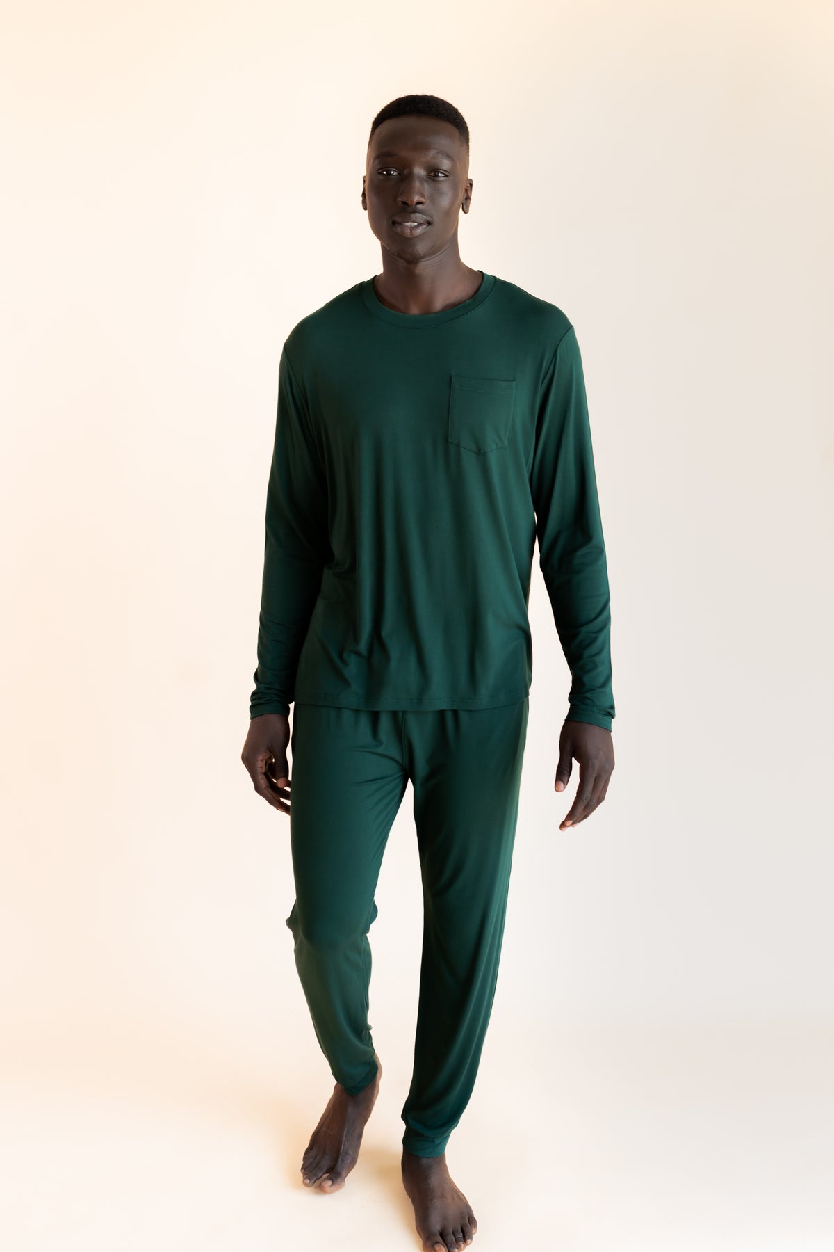 Men's Jogger Set in Cypress