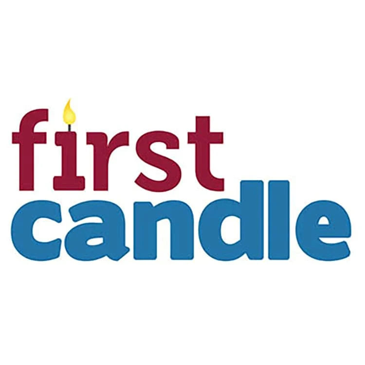 First Candle logo