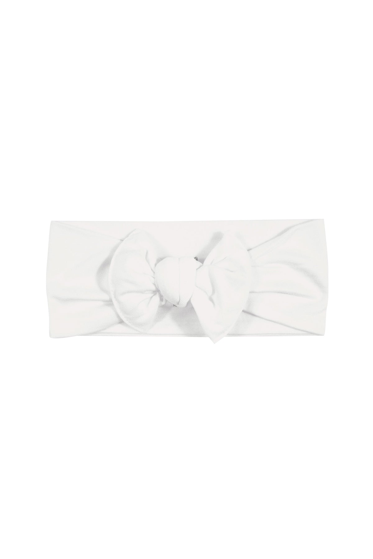 Kyte Baby Bow in Cloud