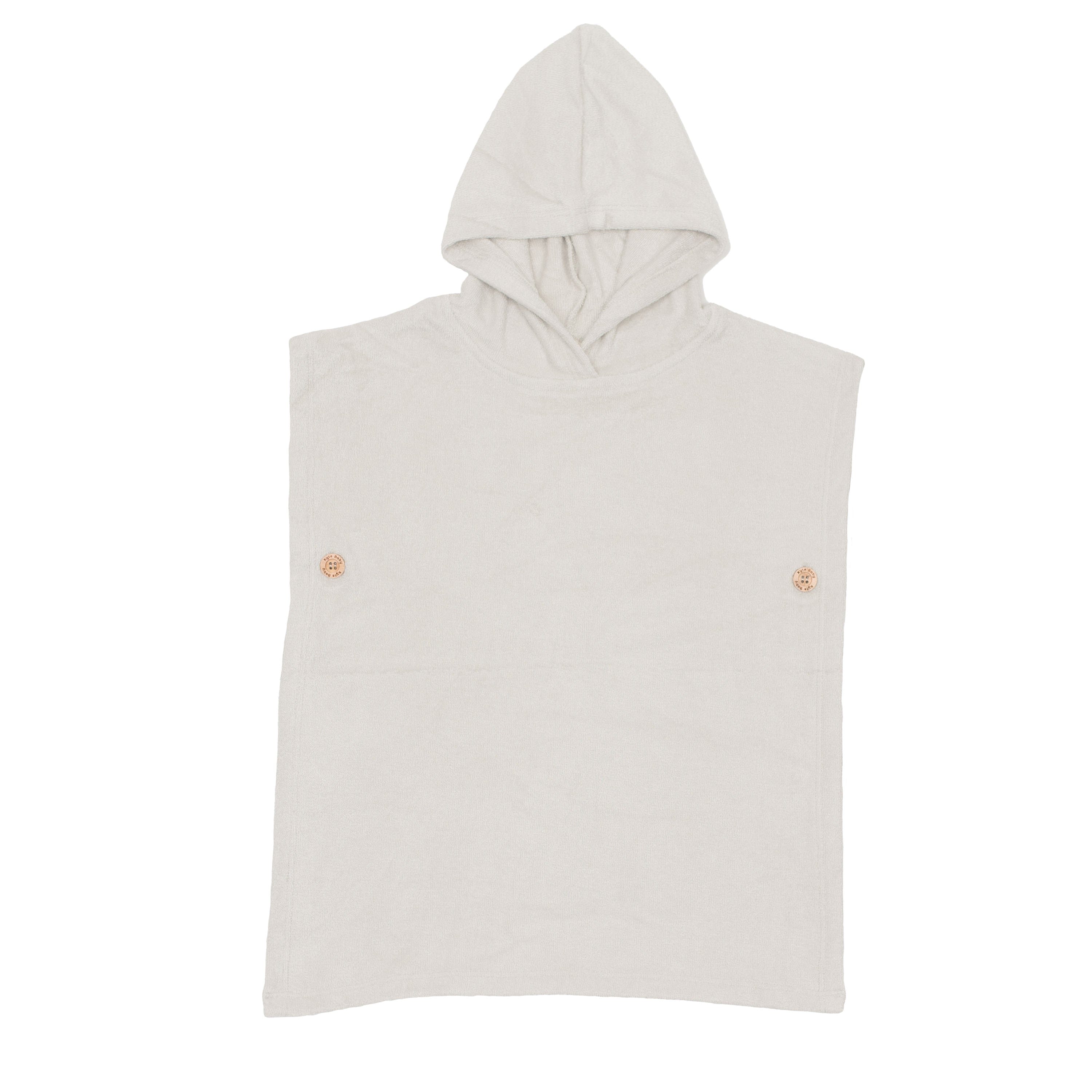 Kyte Baby Swim Poncho Swim Poncho in Oat