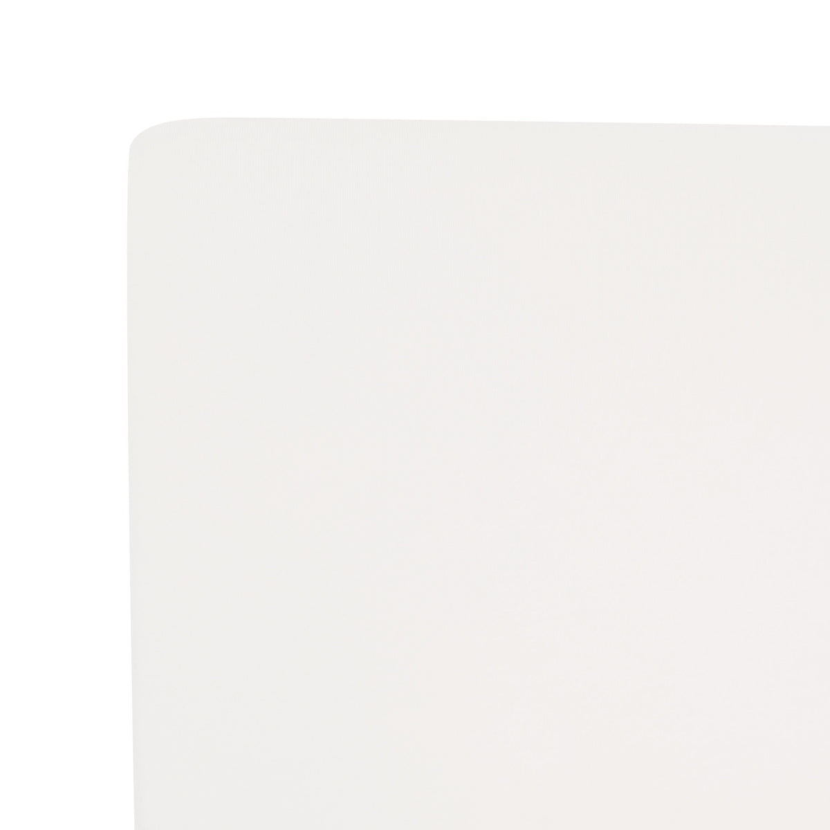 Kyte Baby Twin fitted sheet in Cloud