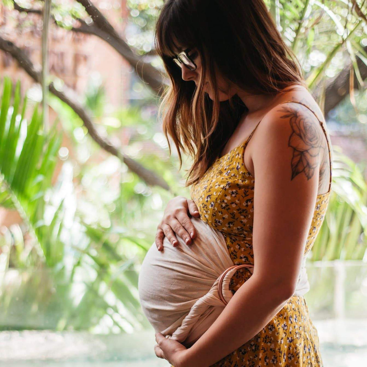 New Mom Expecting