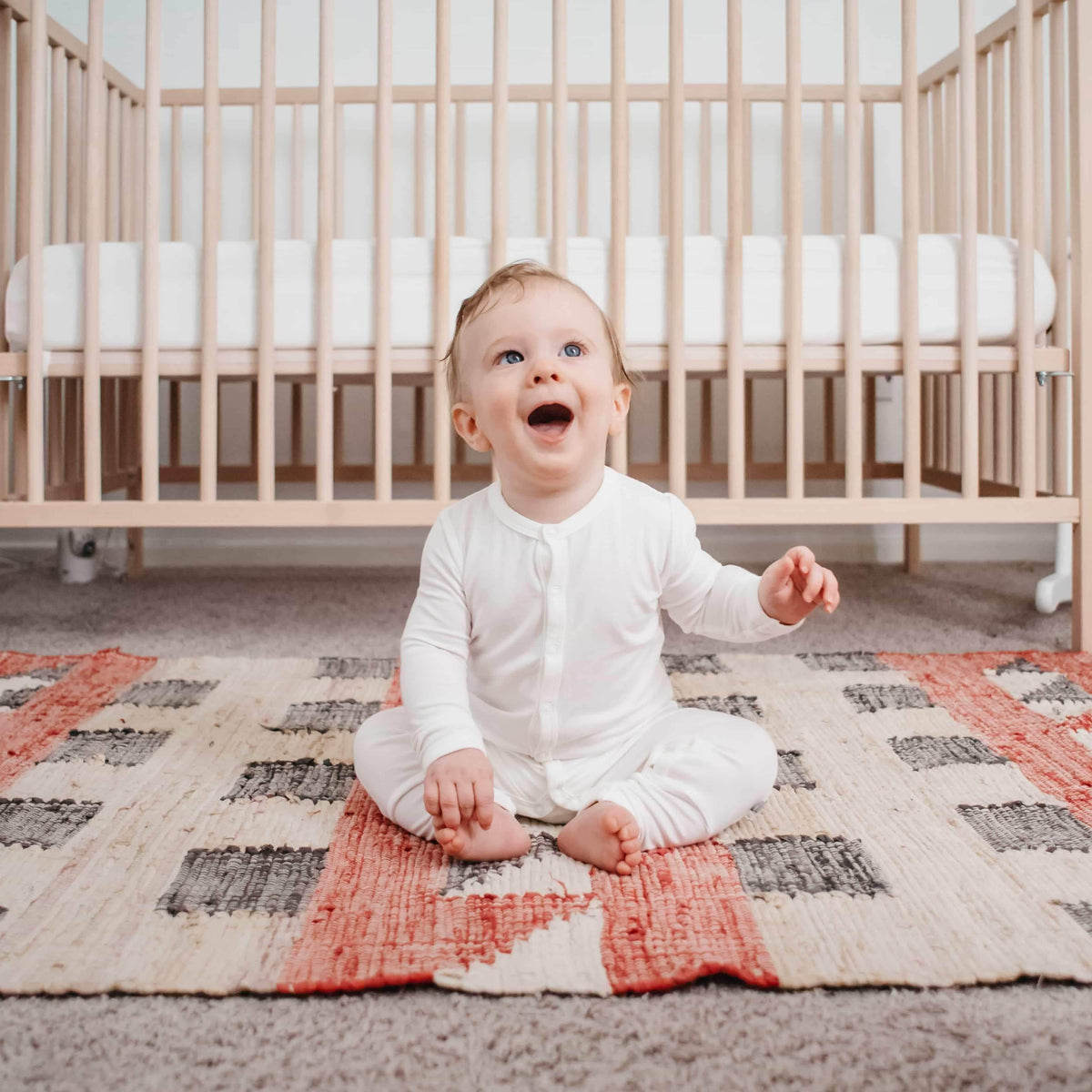 The Ideal Nursery Temperature For Your Baby’s Sleep