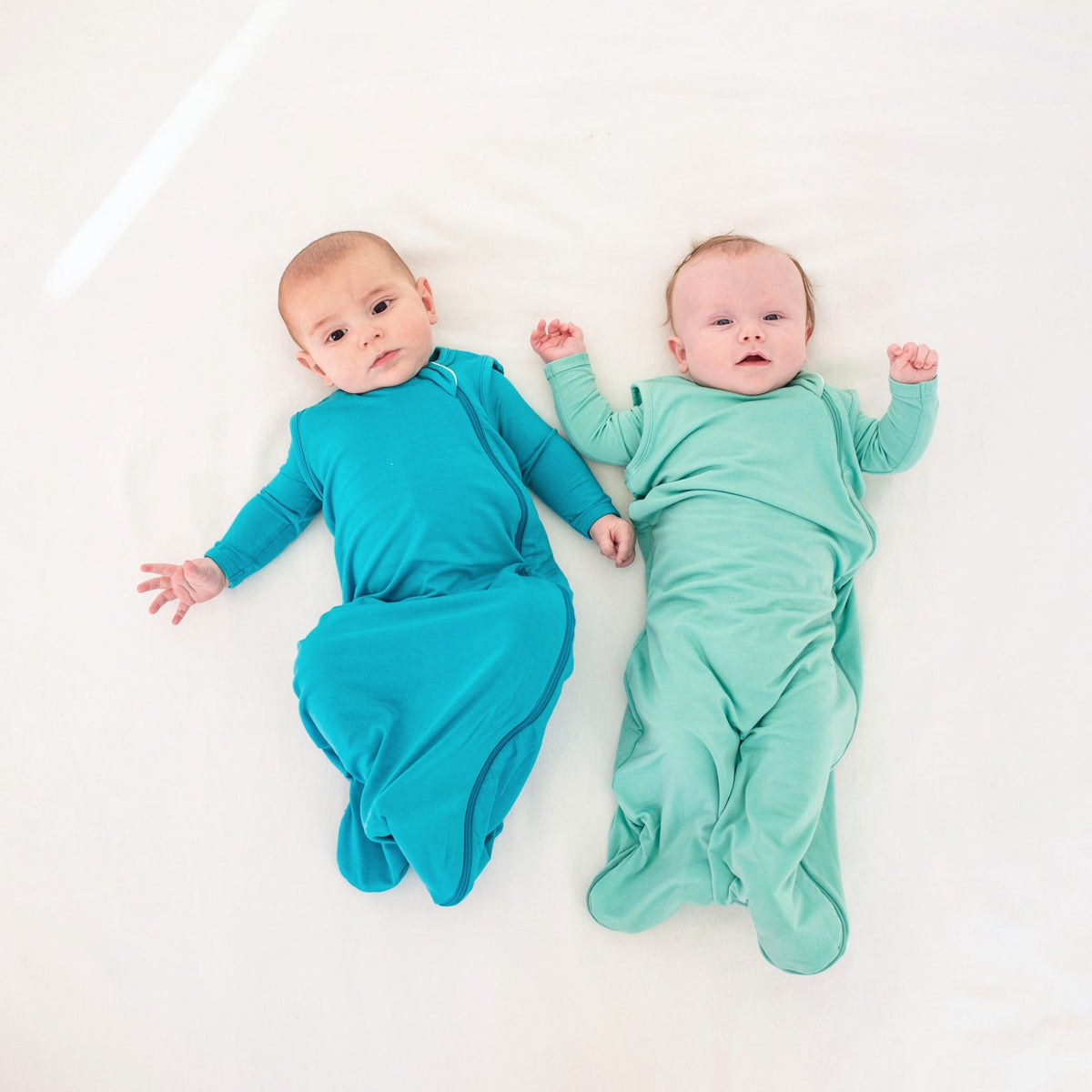 Transitioning to a 0.5 TOG Sleep Bag