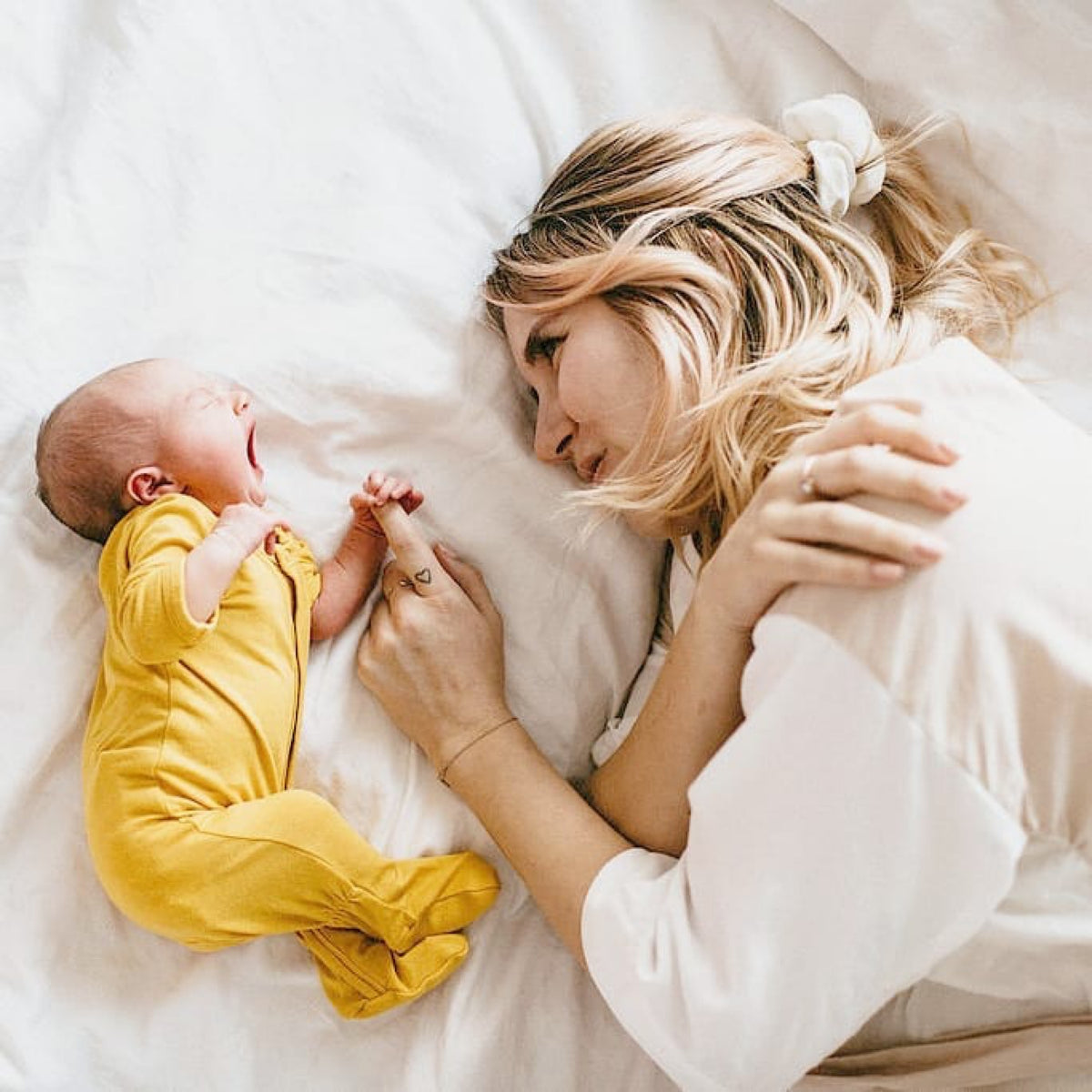 Signs of a Tired Baby
