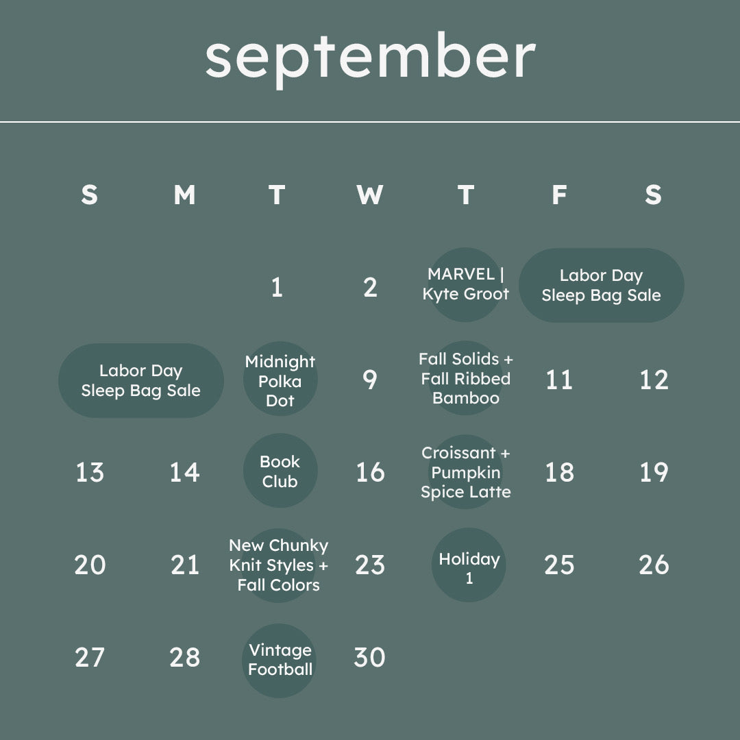 What's new in September 2026: Launches & Sales