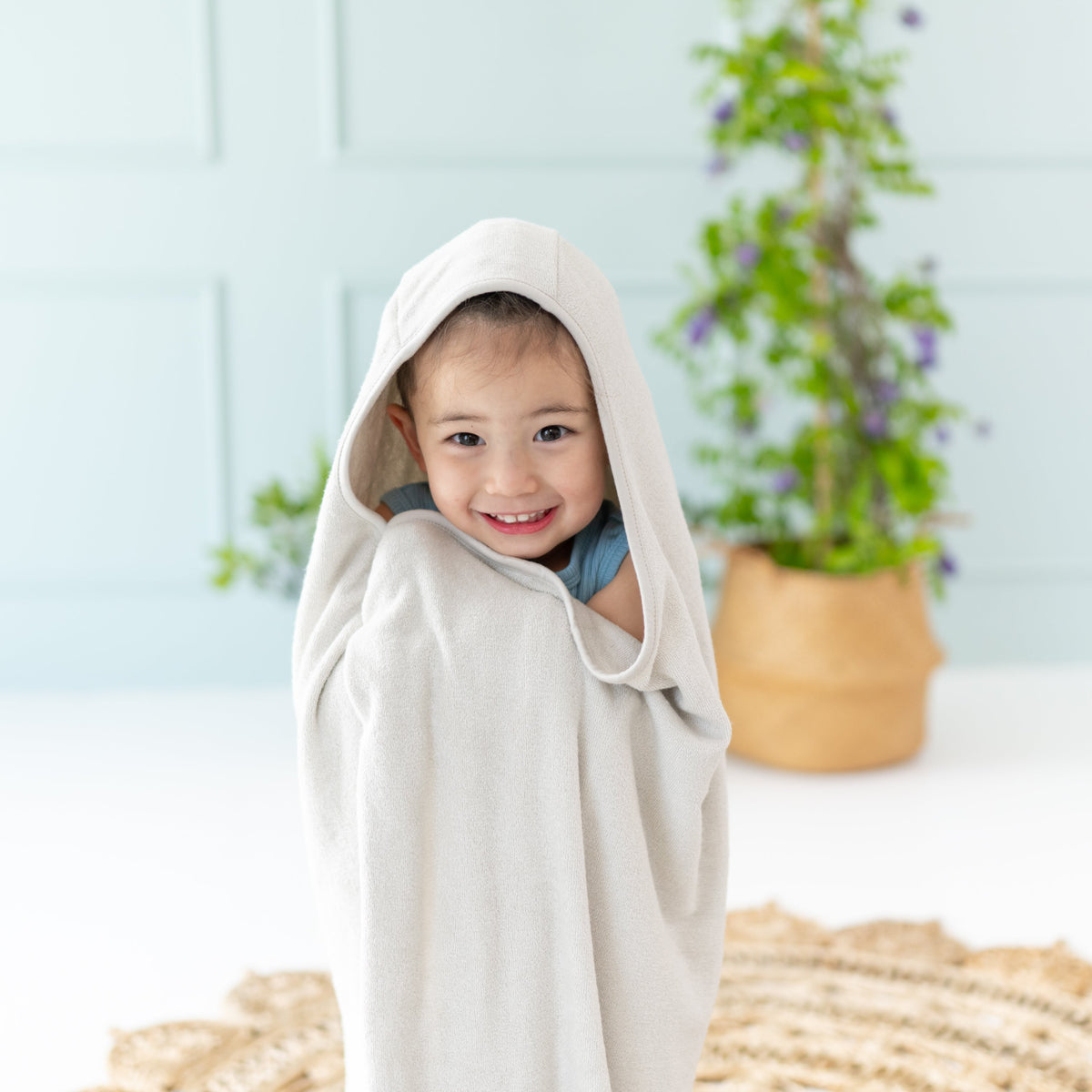 Bamboo for Baby from Beach to Bath