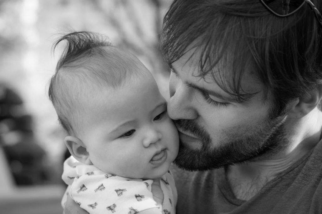 New Dad-New Baby Connection