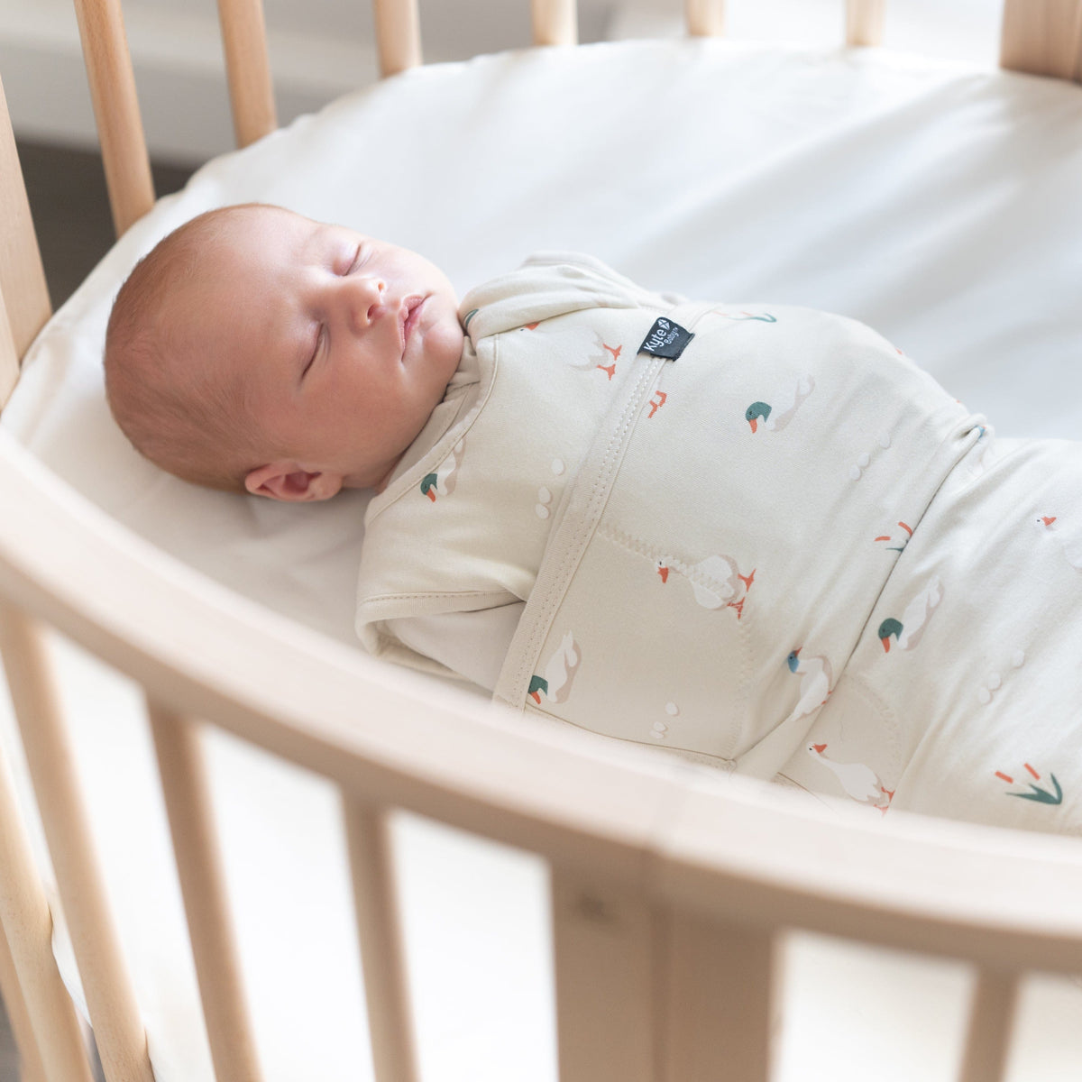 Duck Sleep Bag Swaddler