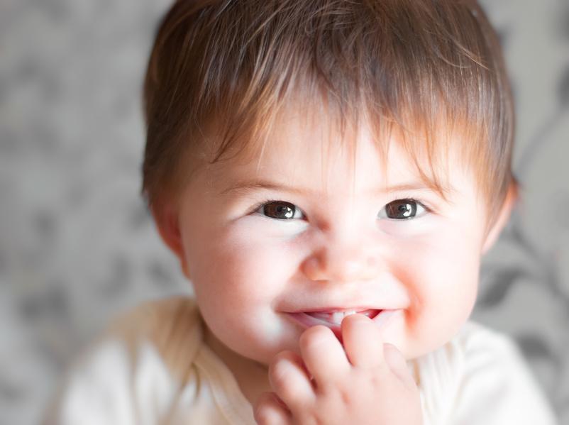 All-Natural Teething Relief