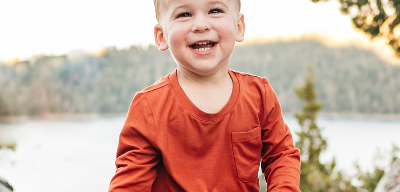 Toddler Tees & Tank Tops