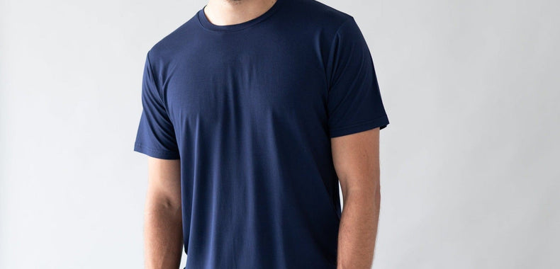 Men's Crew Neck Tees
