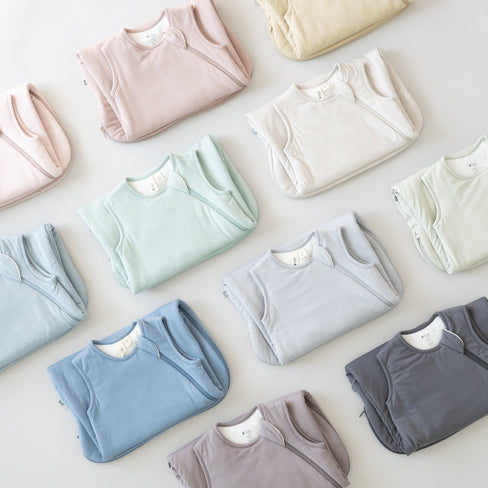 baby sleepwear from kyte baby