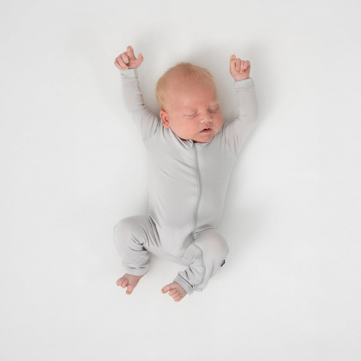 newborn outfits in soft rayon from bamboo for baby's first days by Kyte Baby