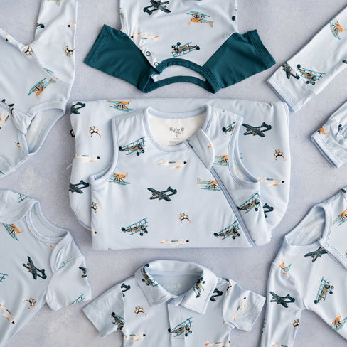 Take Off Airplane Pajamas