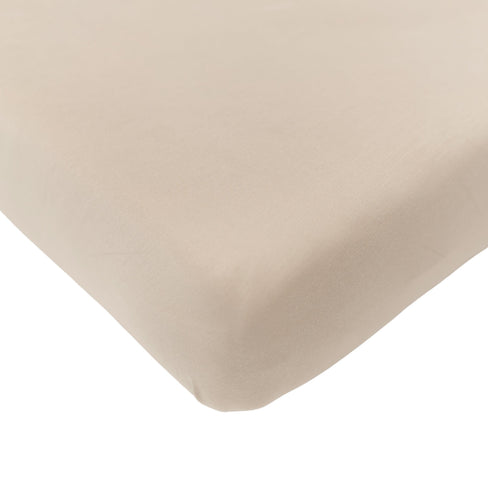 Kyte Baby Crib Sheet Almond / Crib Sheet Crib Sheet in Almond
