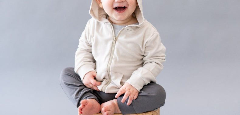 Bamboo Jersey Hooded Jackets