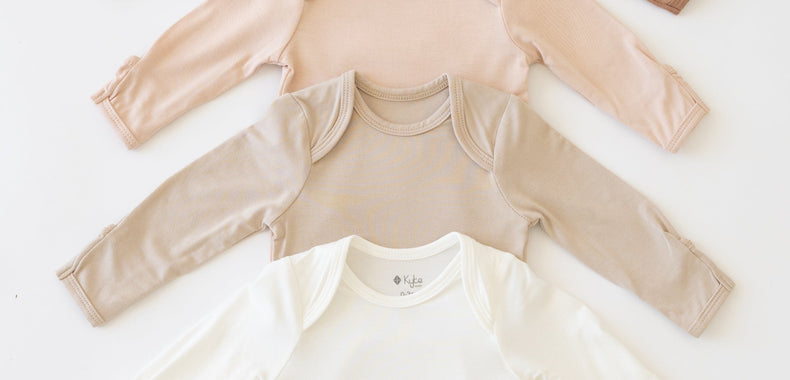 Long Sleeve Onesies