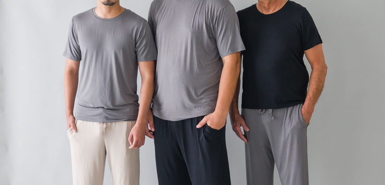 Men's Loungewear & Apparel