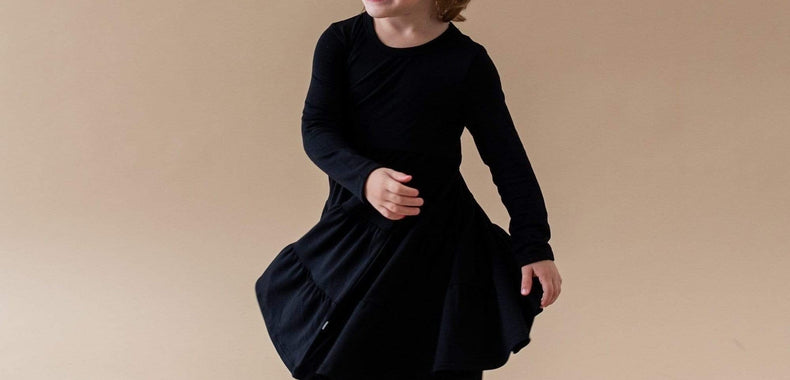 Toddler Tiered Dresses