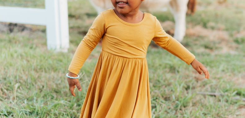 Toddler Twirl Dresses