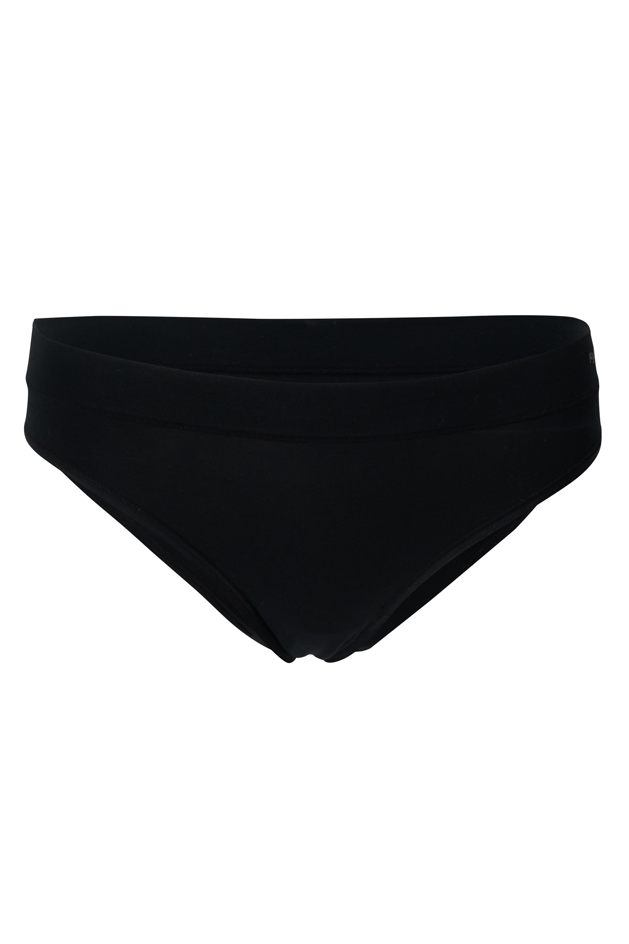 Women's Cheekini in Midnight shown on a ghost mannequin
