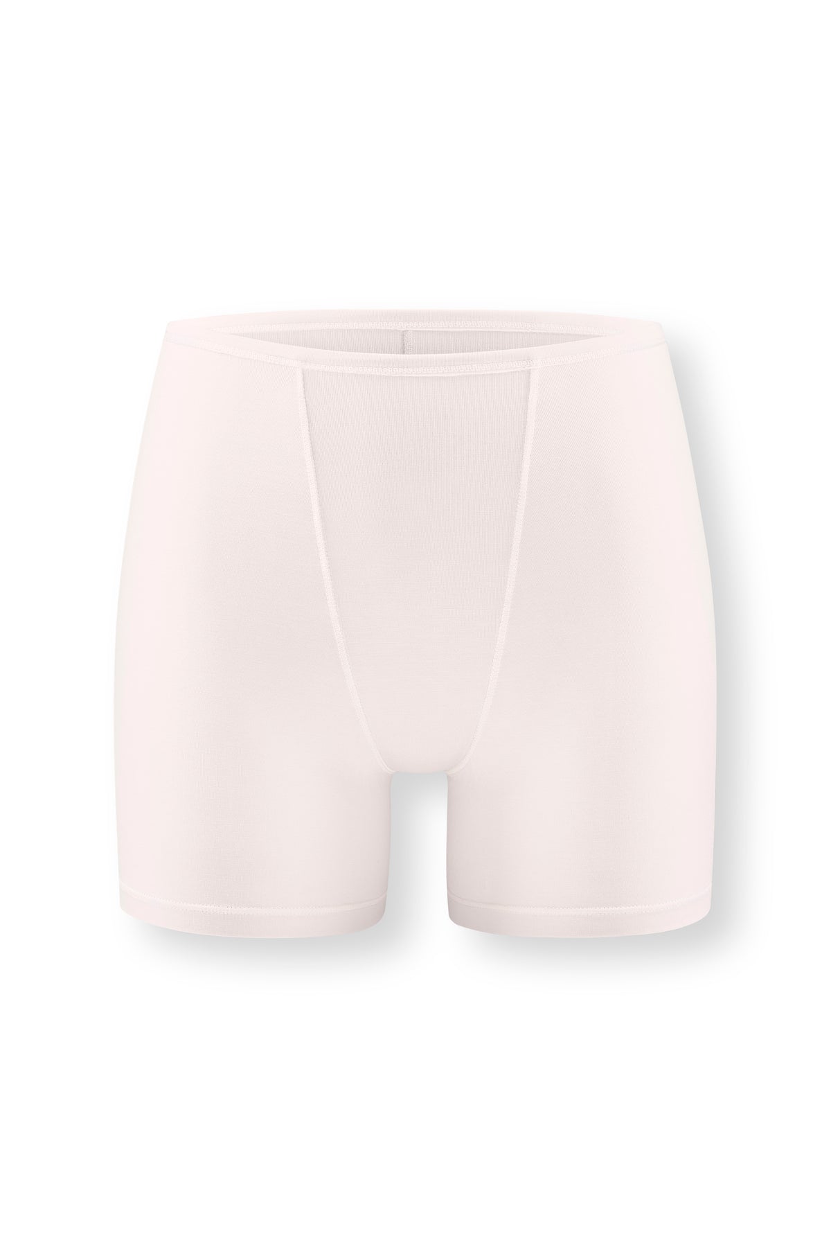 Women's Boxer in Blonde on white background