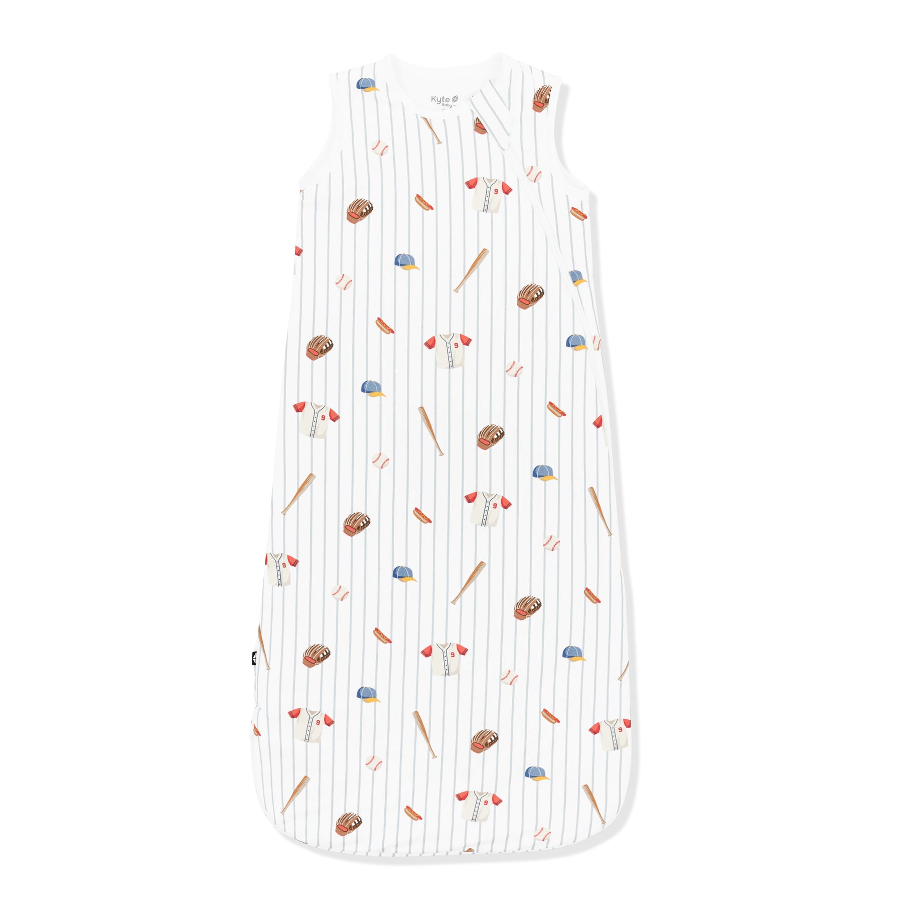 Sleep Bag in Home Run 1.0 shown on a white surface
