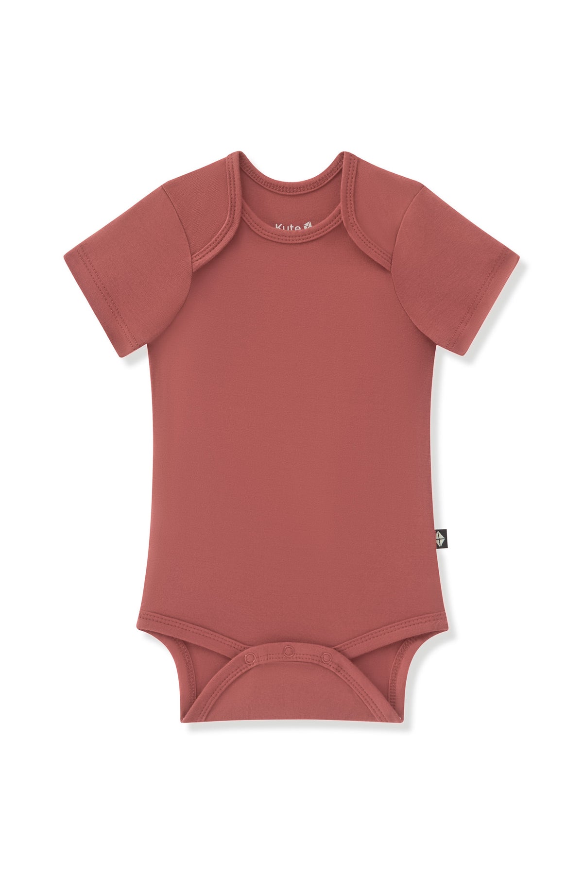 Bodysuit in Ember on a white background