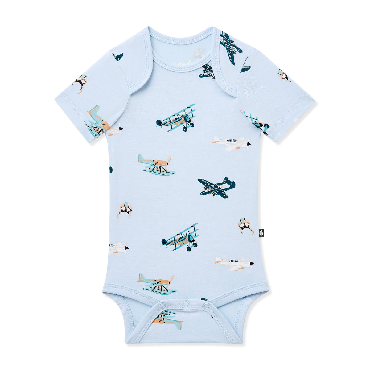 Product photo of the Bodysuit in Take Off on a white surface
