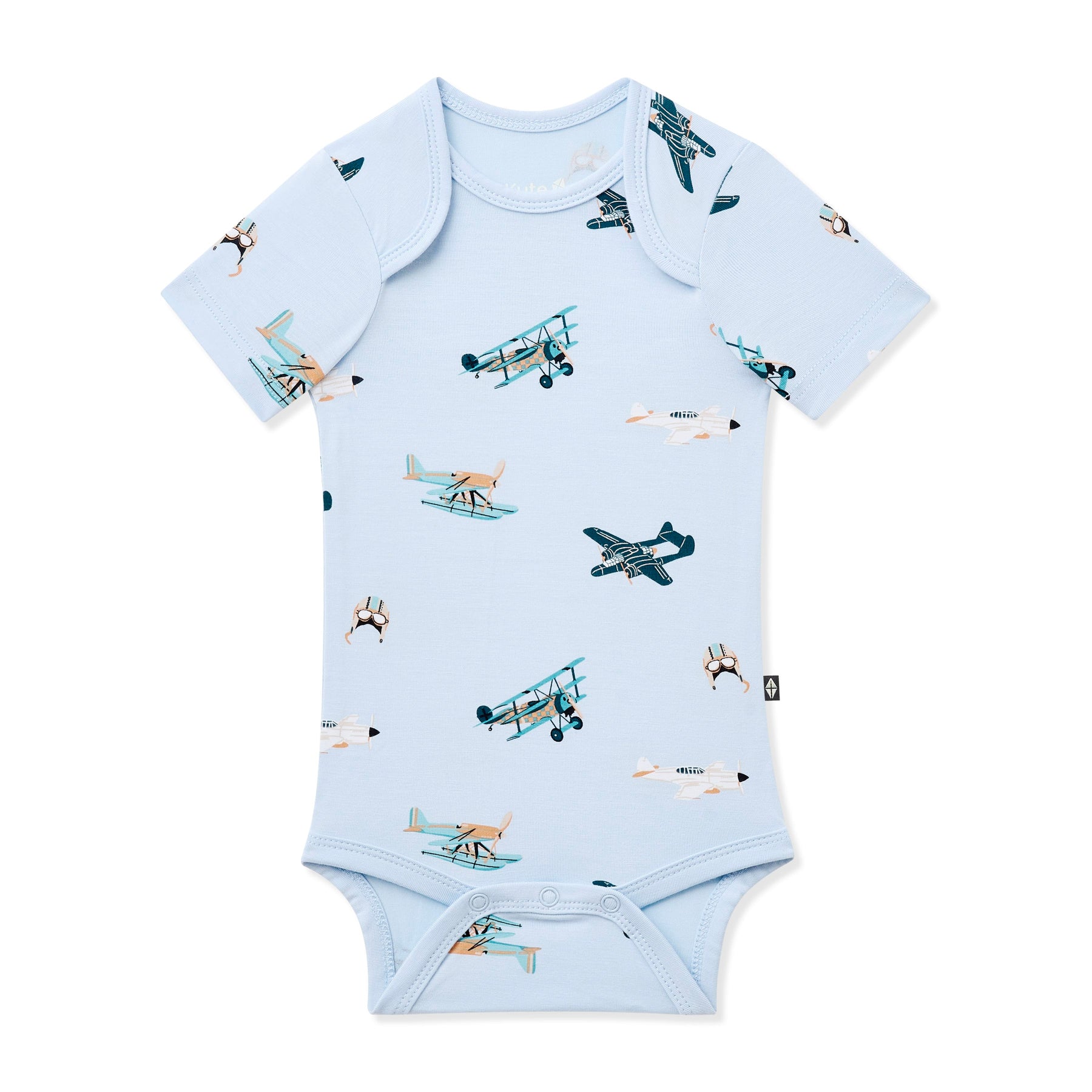 Product photo of the Bodysuit in Take Off on a white surface