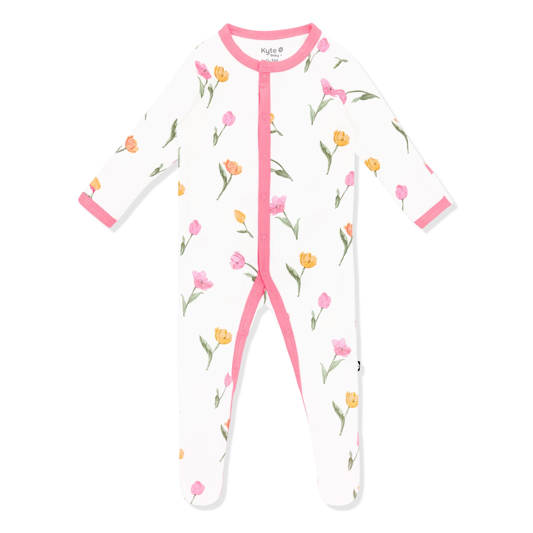 Product photo of the Footie in Tulip