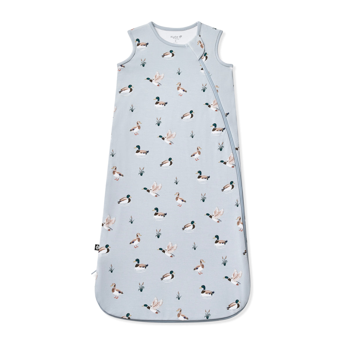 Product photo of the Sleep Bag in Mallard Duck 0.5 on a white surface