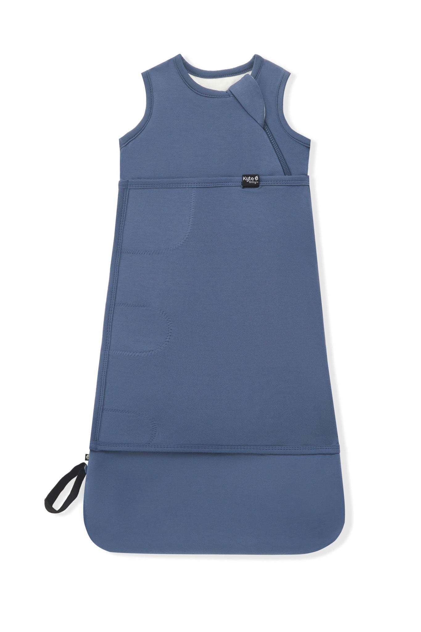 Sleep Bag Swaddler in Oxford 1.0 on a a white background