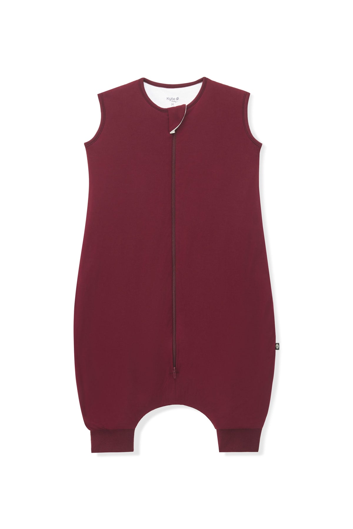 Sleep Bag Walker in Burgundy 1.0 on a white background