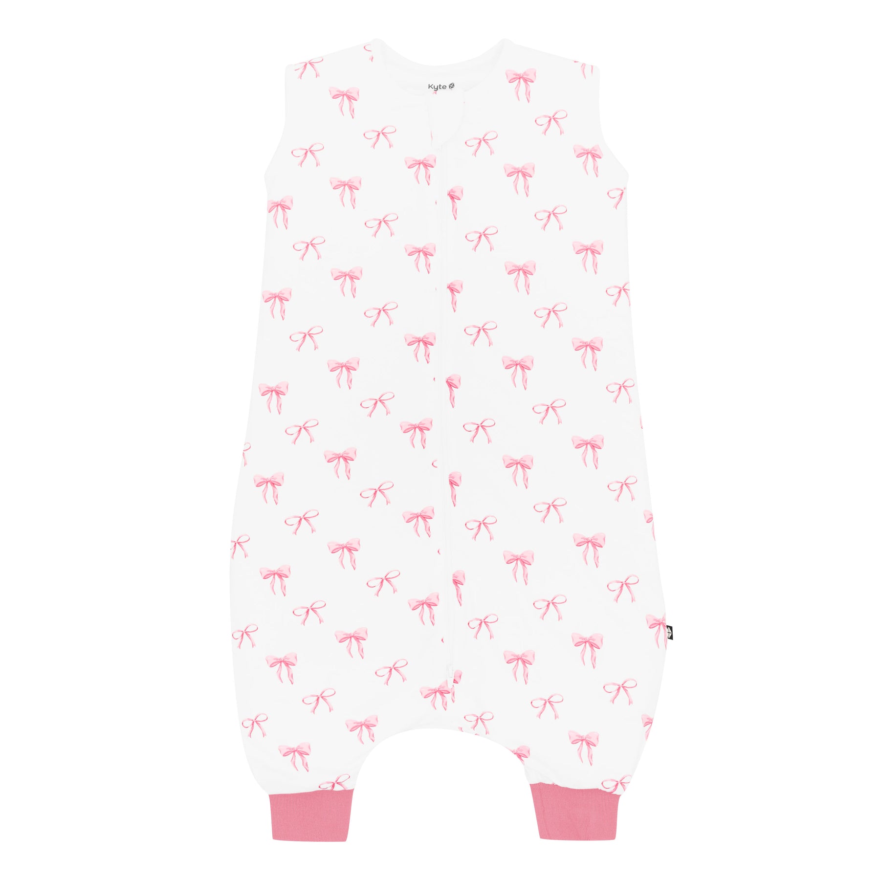 Kyte Baby's Sleep Bag Walker in Bow 1.0